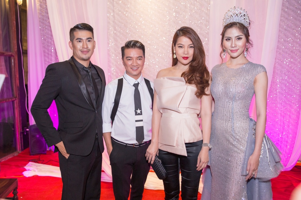 Truong Ngoc Anh goi cam o su kien anh 6