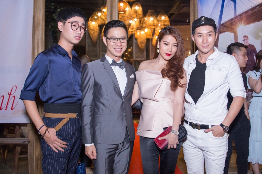 Truong Ngoc Anh goi cam o su kien anh 7