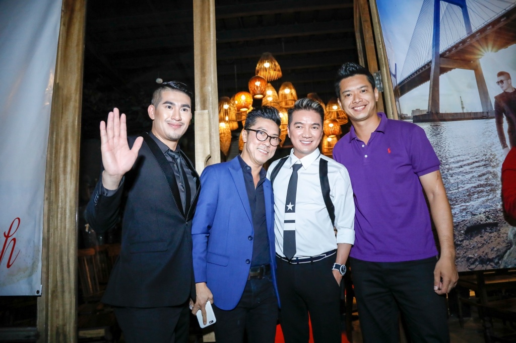 Truong Ngoc Anh goi cam o su kien anh 8