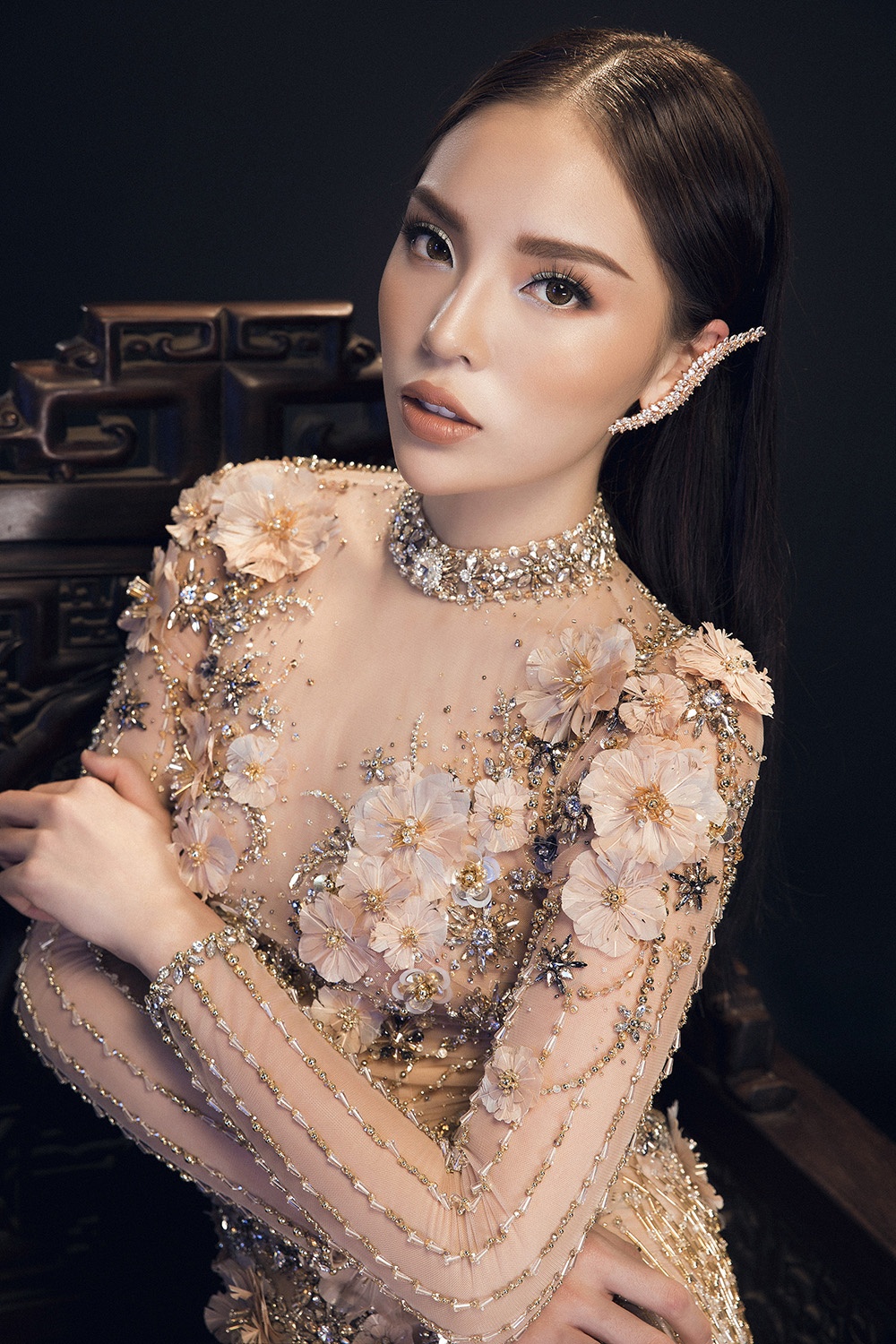 Ky Duyen dam da hoi anh 2