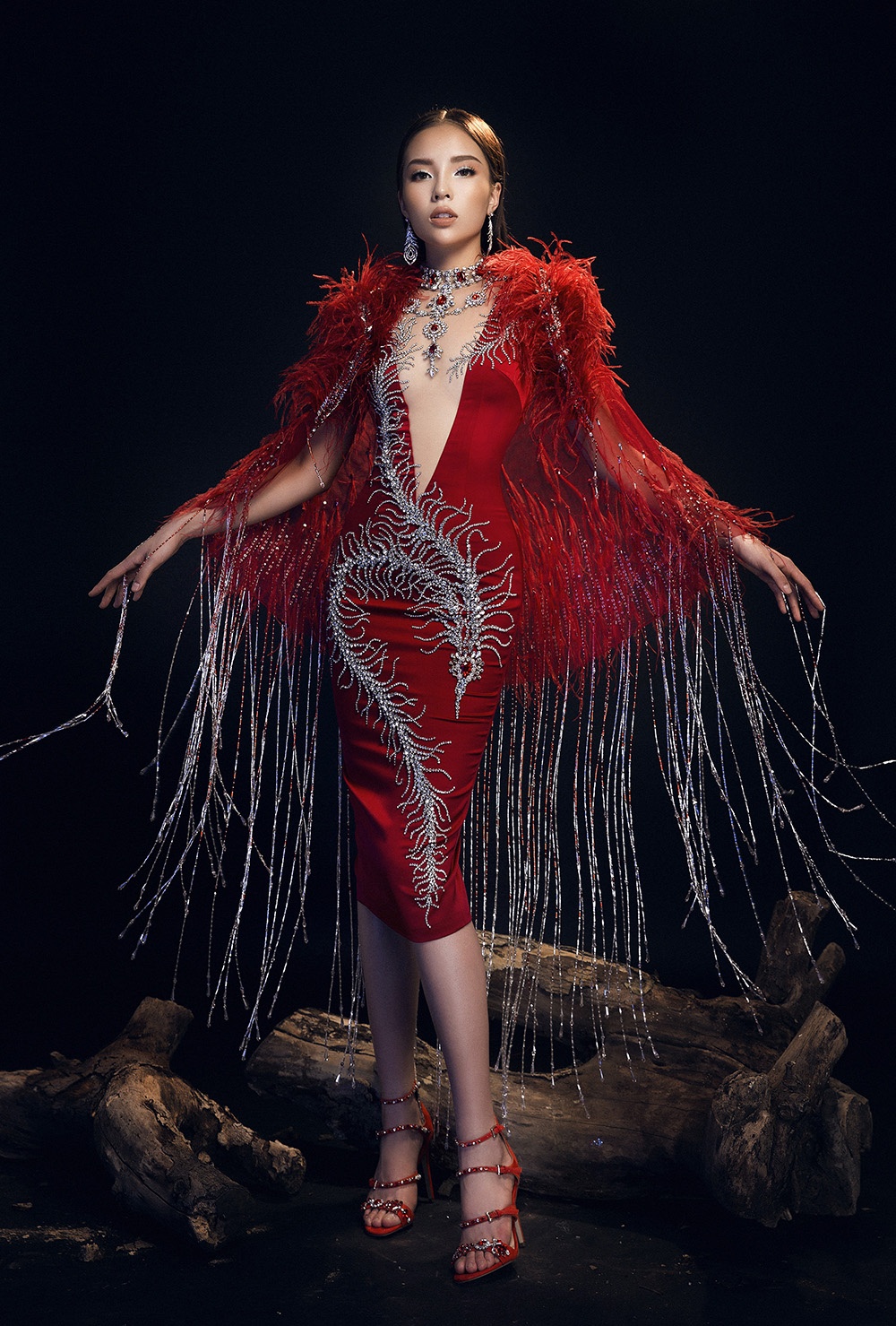 Ky Duyen dam da hoi anh 7