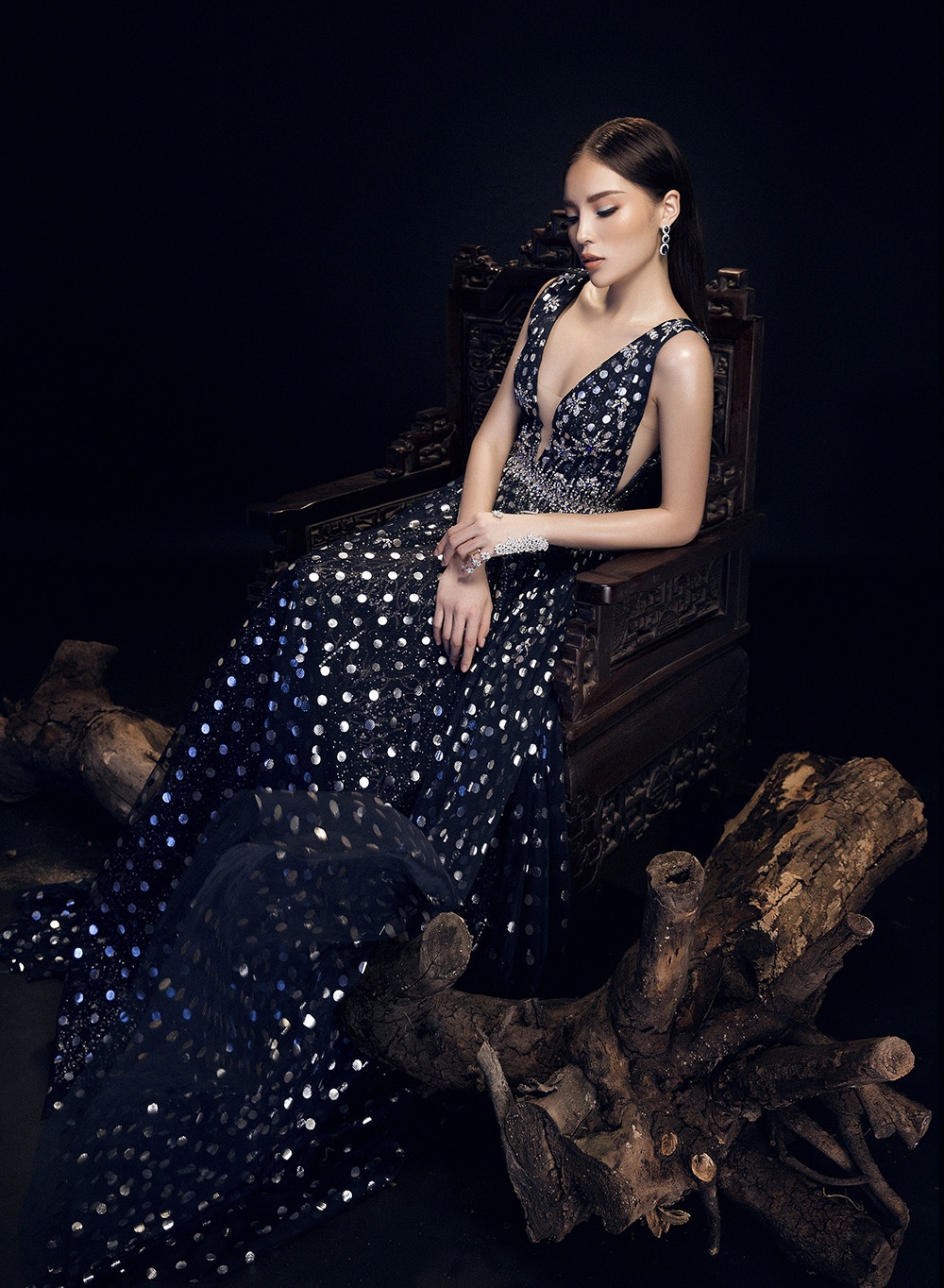 Ky Duyen dam da hoi anh 8