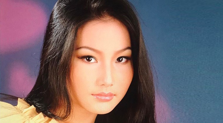 Anh Diem My 9X nam 12 tuoi hinh anh