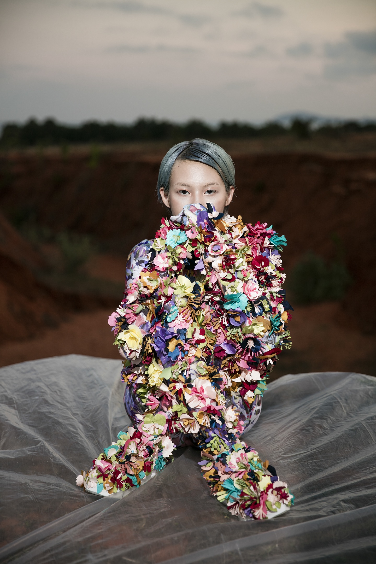 Phi Phuong Anh an tuong voi Em Hoa anh 8