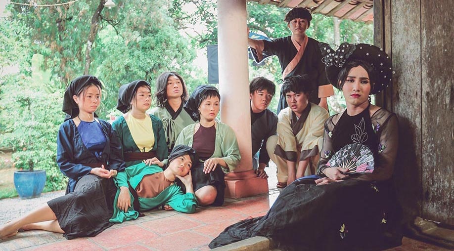 Huynh Lap dau tu 2,5 ty dong lam phim ‘Tam Cam: Chuyen Huynh Lap ke’ hinh anh