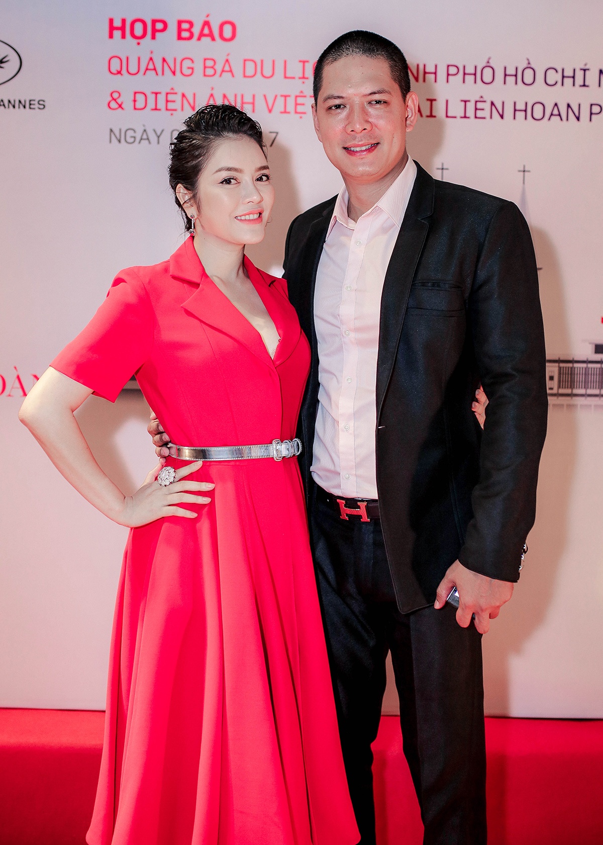 Ly Nha Ky tai tro 1 trieu euro quang ba du lich VN anh 3