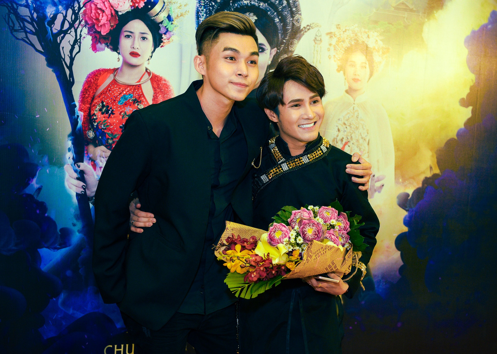 Huynh Lap lam phim chieu youtube anh 1