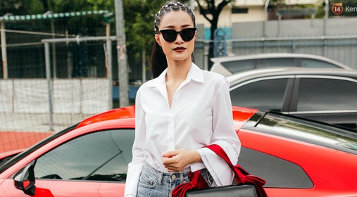 Dong Nhi - tay choi hang hieu moi cua showbiz Viet hinh anh