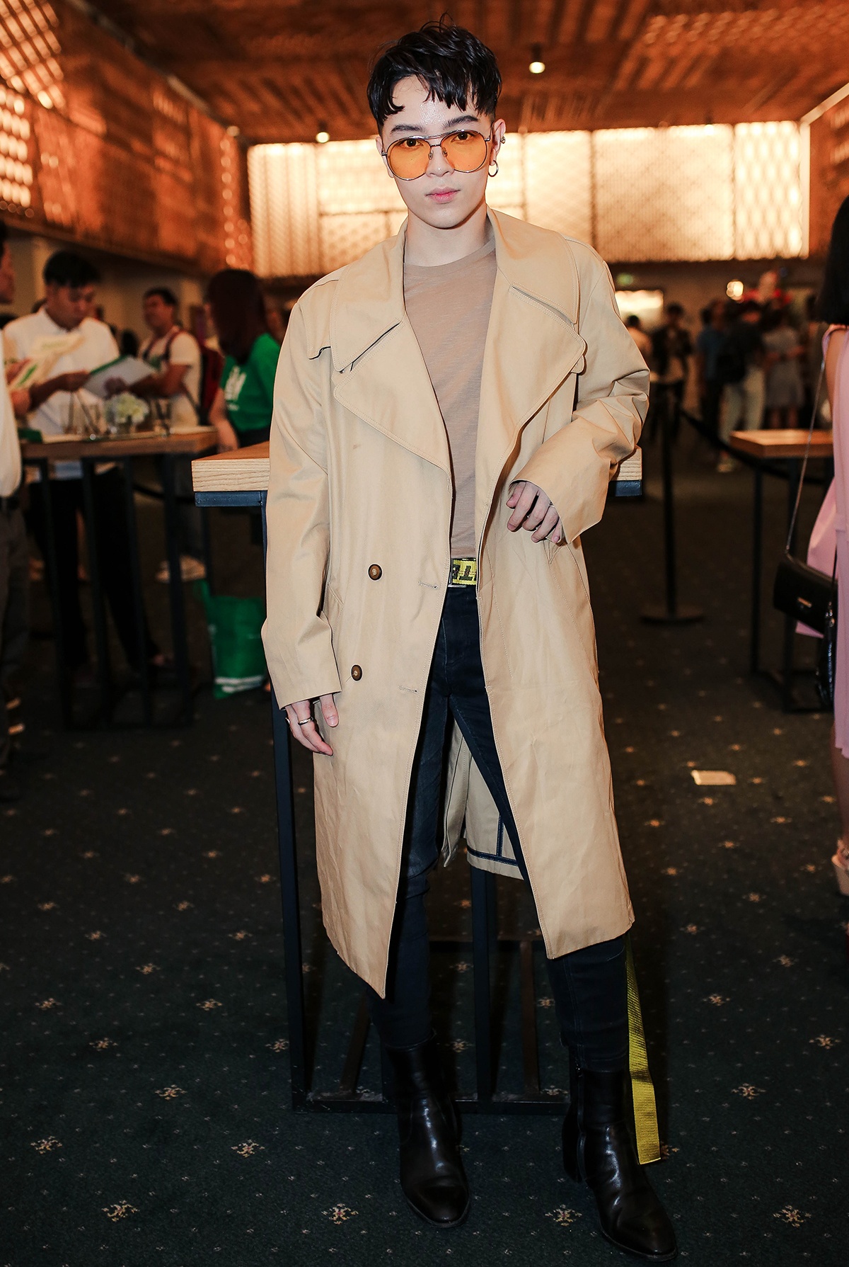 Dien vien 'Em chua 18' tinh tu ben Will anh 4