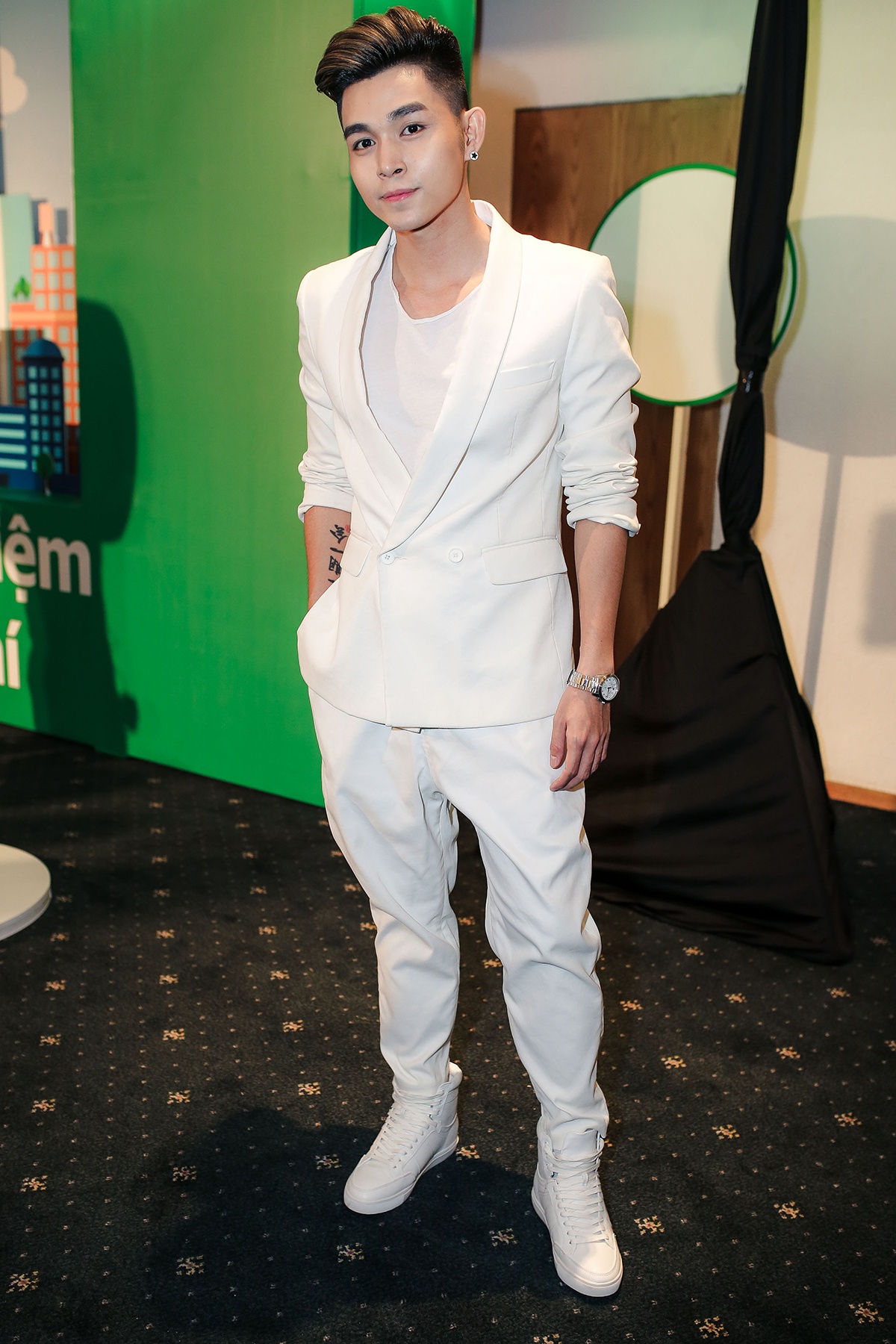 Dien vien 'Em chua 18' tinh tu ben Will anh 8