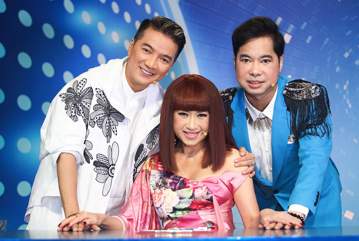 Dam Vinh Hung mac benh bao dong anh 2