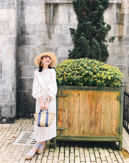 Lan Khue,  Minh Tu ghi hinh The Face anh 10