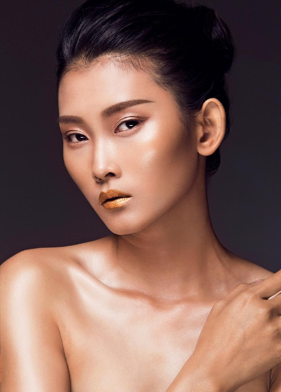 Lộ diện 6 thí sinh vòng ghi hình The Face ảnh 1 Lo dien 6 thi sinh vong ghi hinh The Face anh 1