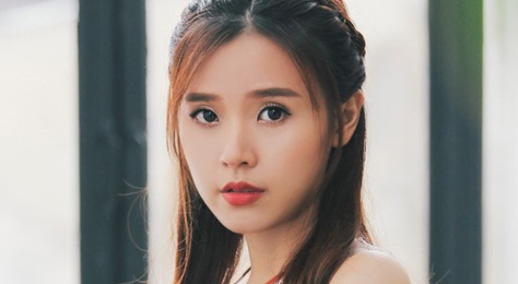 Midu len tieng khi bi che khong du kha nang lam tro giang o dai hoc hinh anh