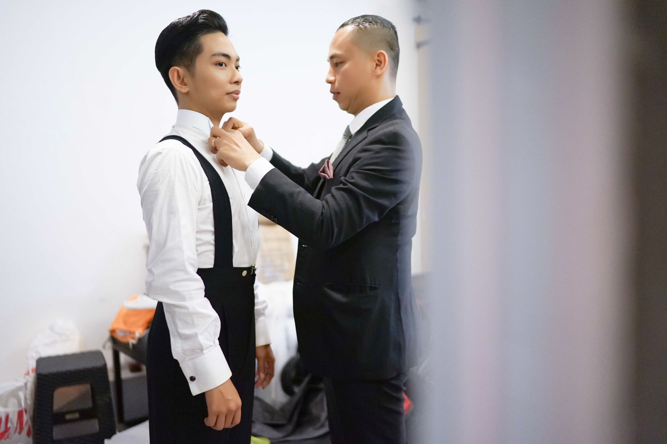 Live show Khanh Thi hinh anh