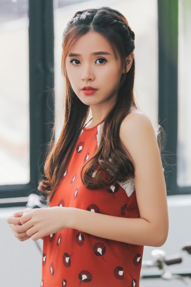 Midu lam giang vien Dai hoc anh 2