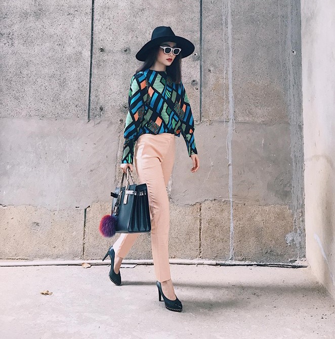 Dan sao Viet mac dep nhat tuan qua anh 4