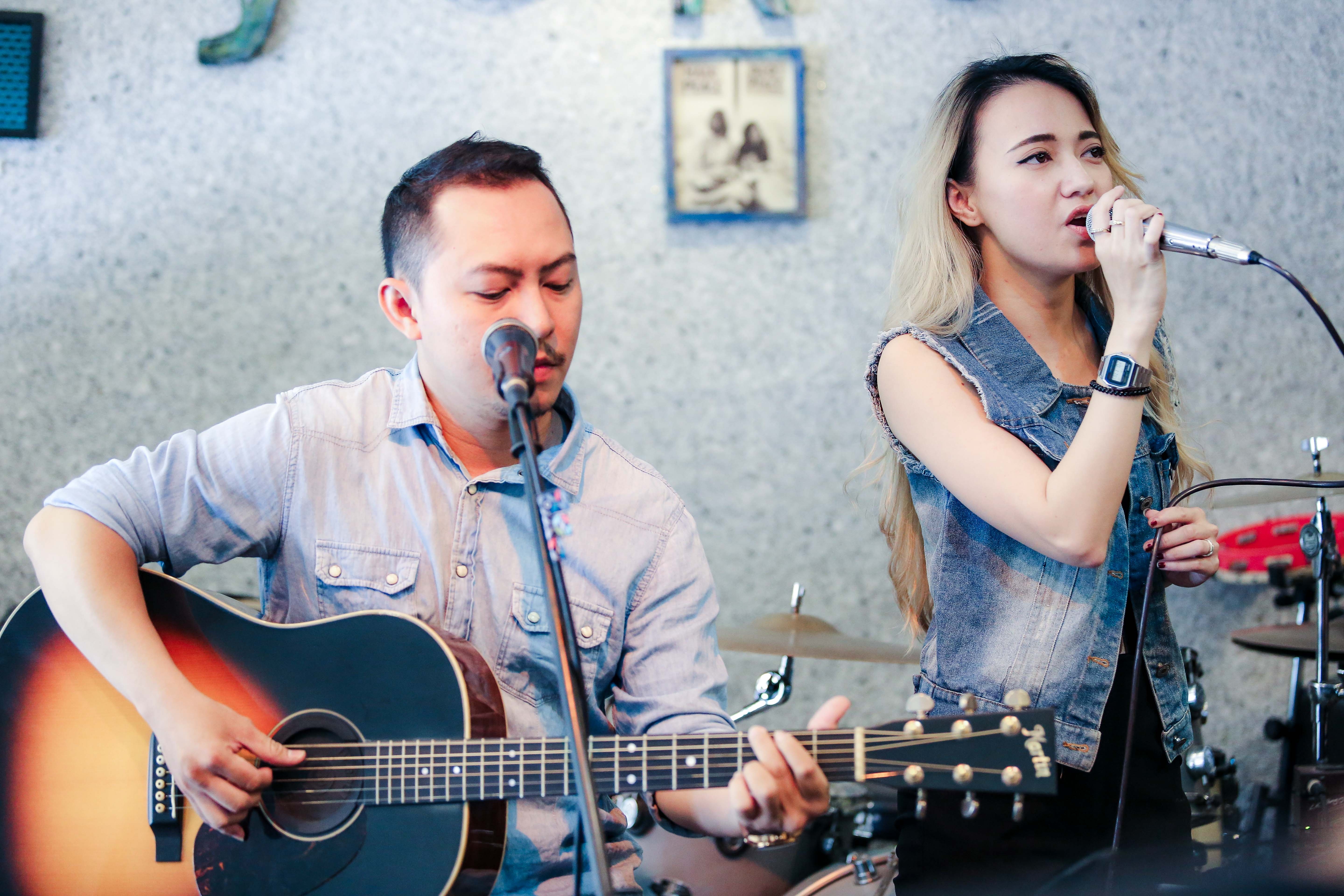 Xuan Nghi da co ban trai anh 5