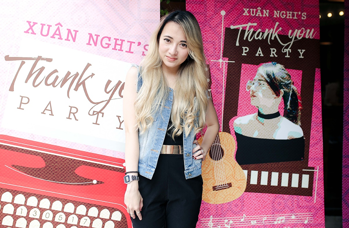 Xuan Nghi da co ban trai anh 1