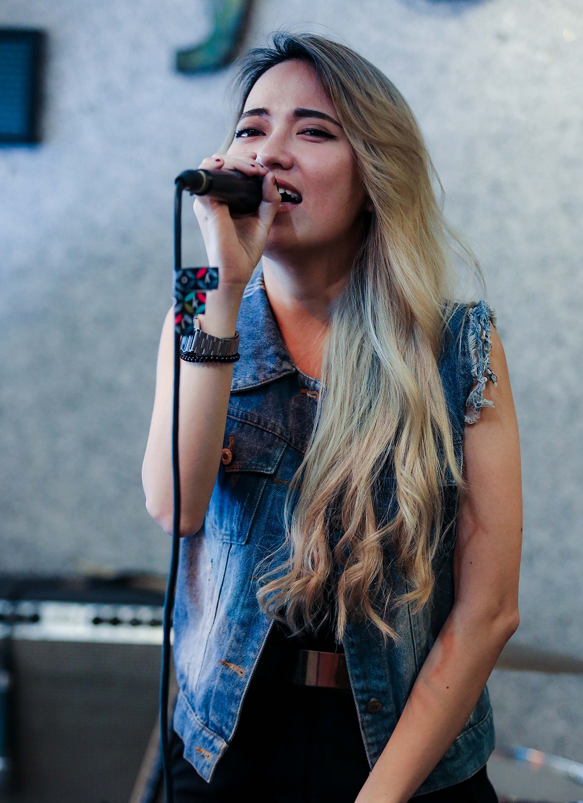 Xuan Nghi da co ban trai anh 4