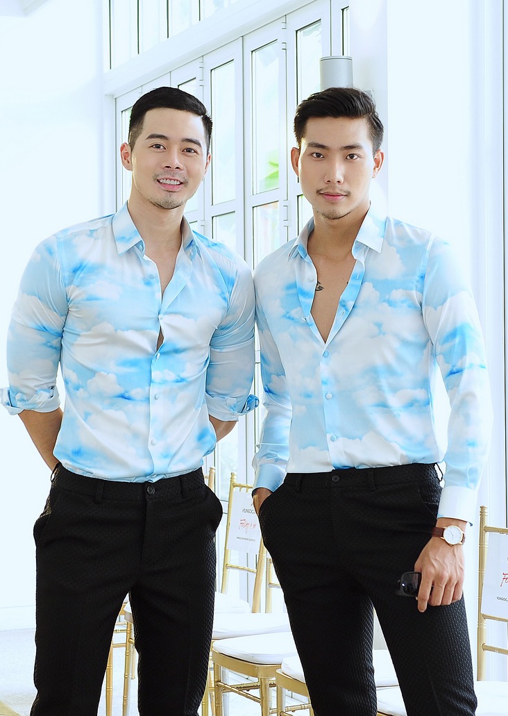 My Le hiem hoi xuat hien o show thoi trang anh 5