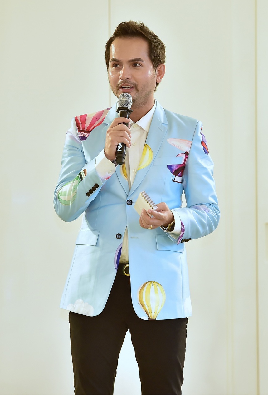 My Le hiem hoi xuat hien o show thoi trang anh 6