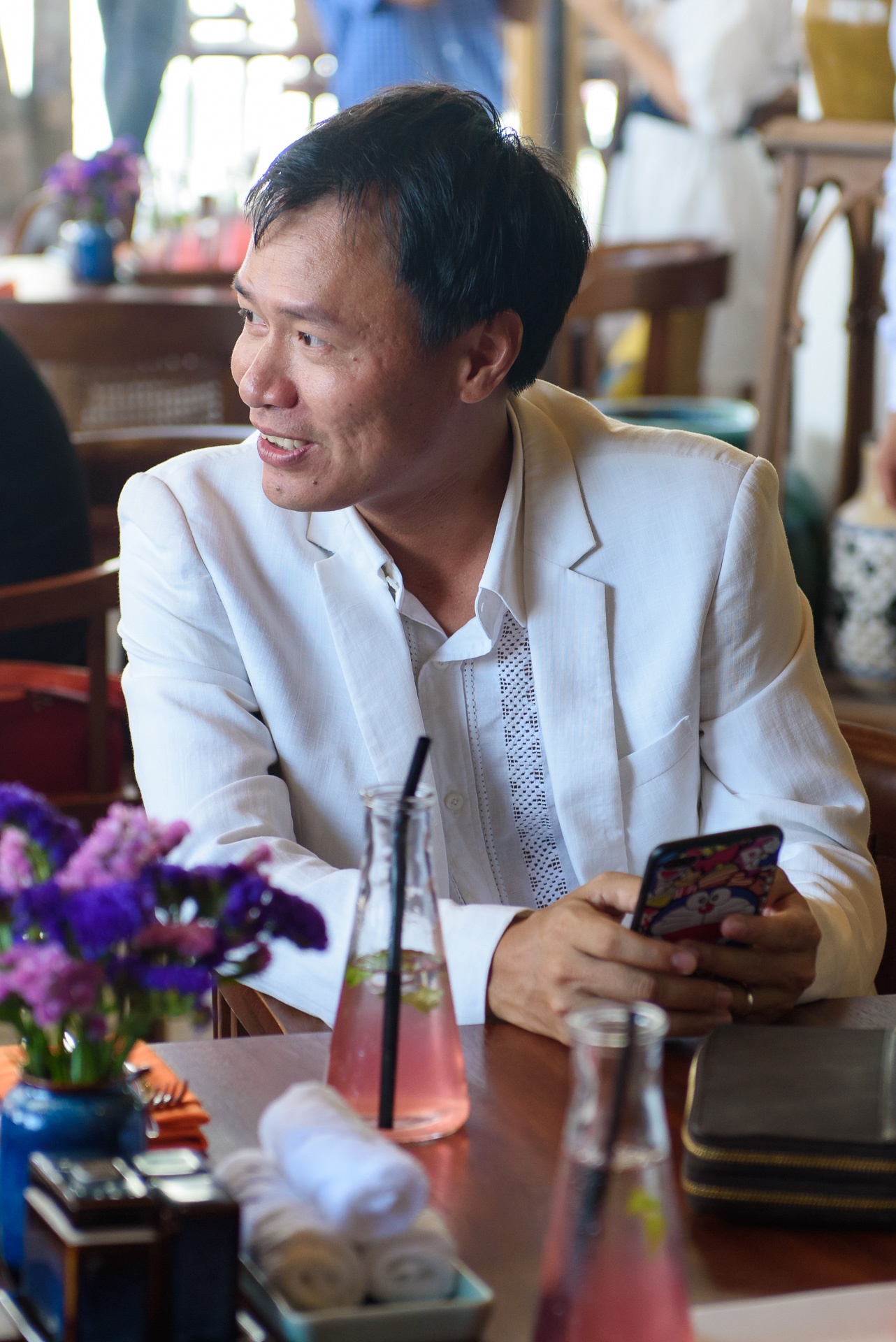 Dan sao Viet du show thoi trang anh 13