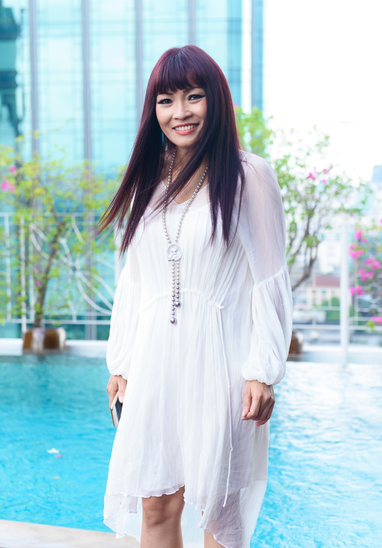 Dan sao Viet du show thoi trang anh 2