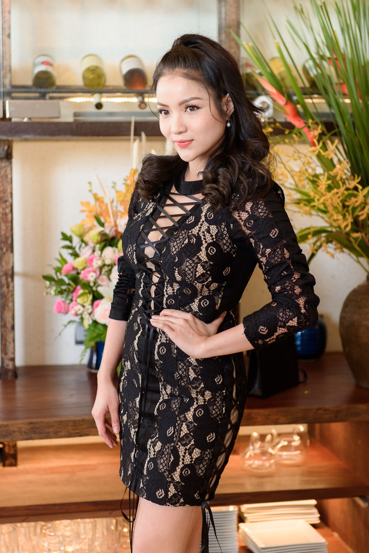 Dan sao Viet du show thoi trang anh 5