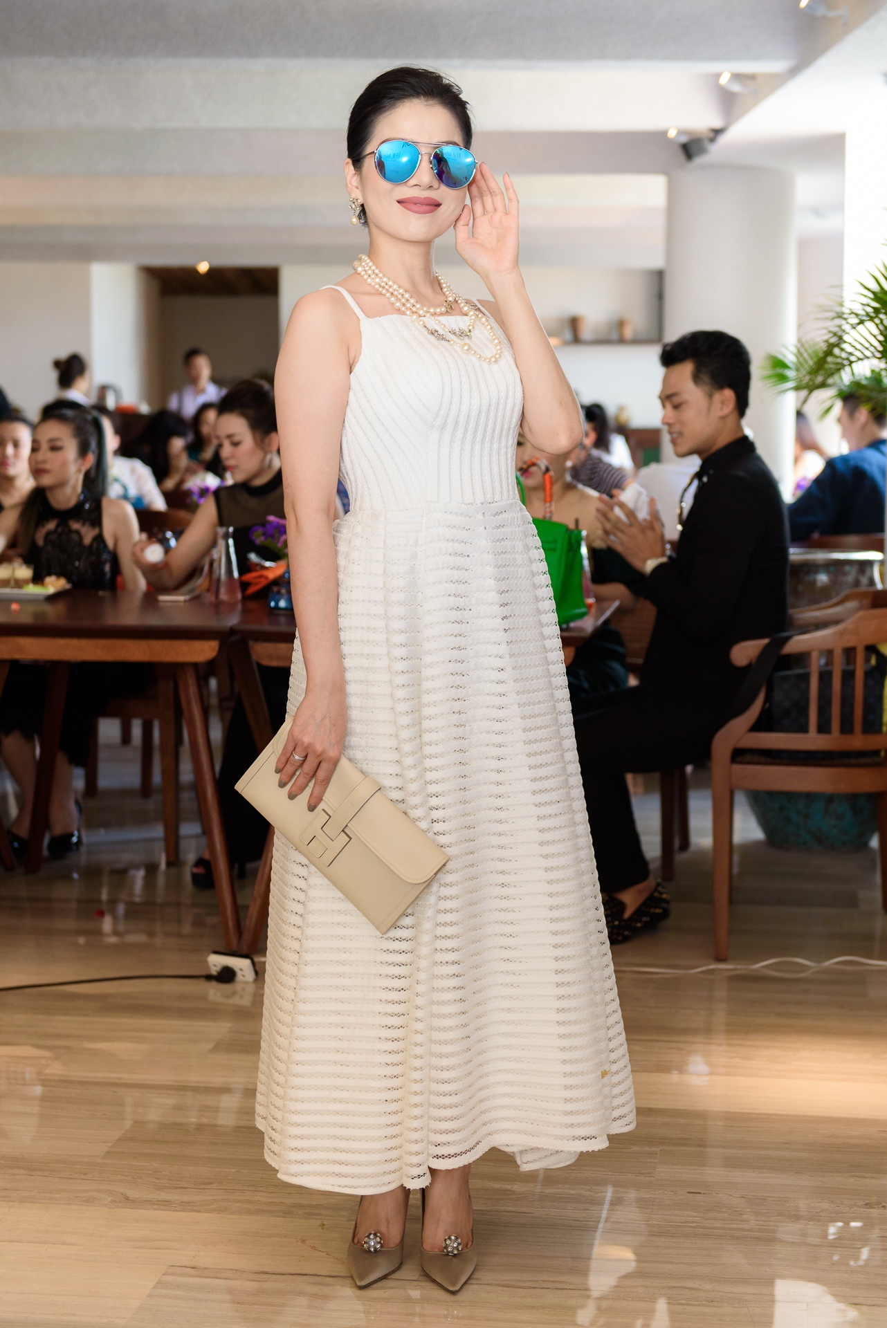 Dan sao Viet du show thoi trang anh 6