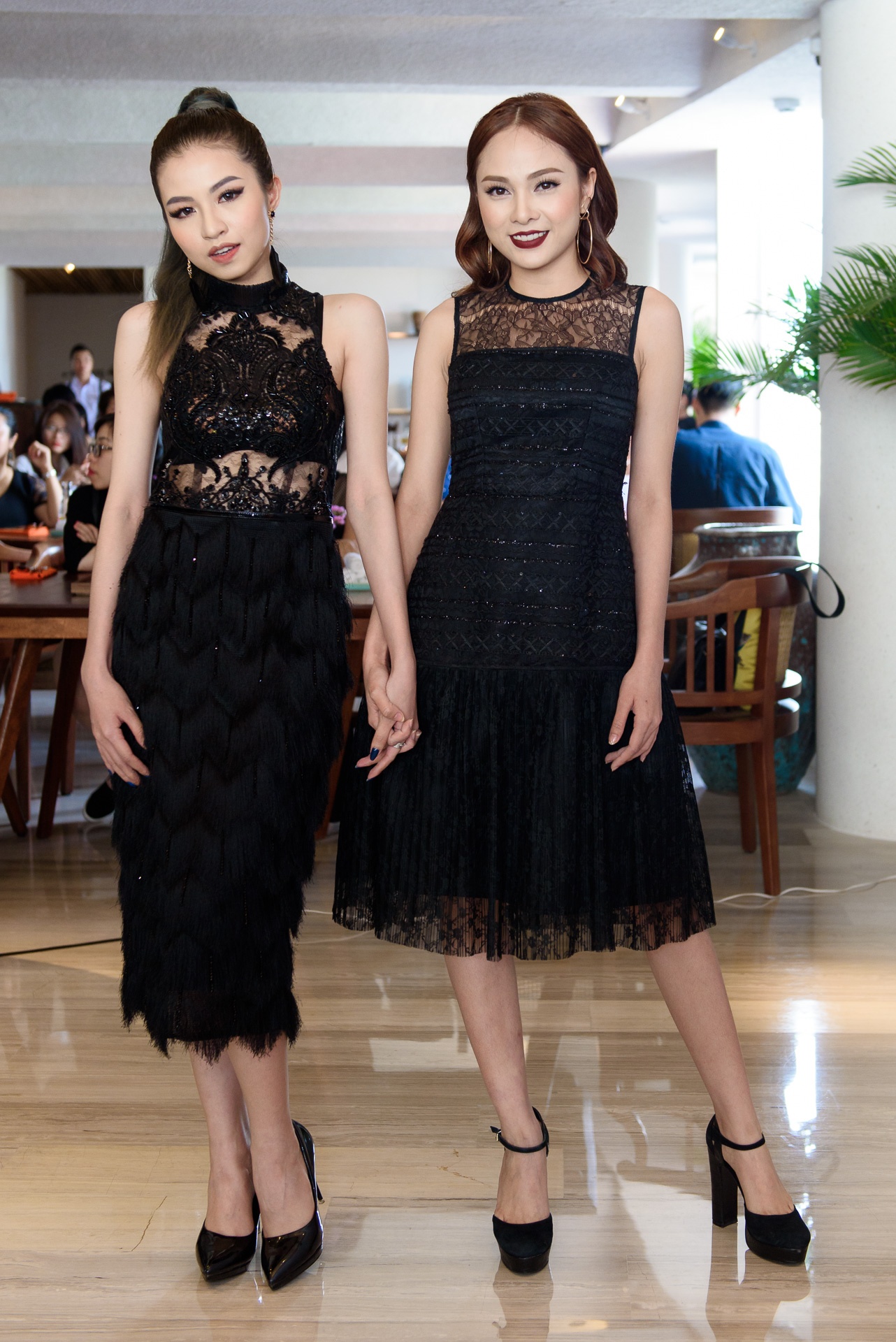 Dan sao Viet du show thoi trang anh 7