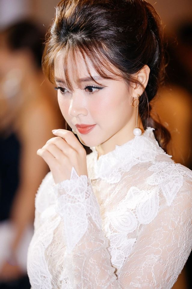 Midu làm giảng viên đại học ảnh 3 Midu lam giang vien dai hoc anh 3