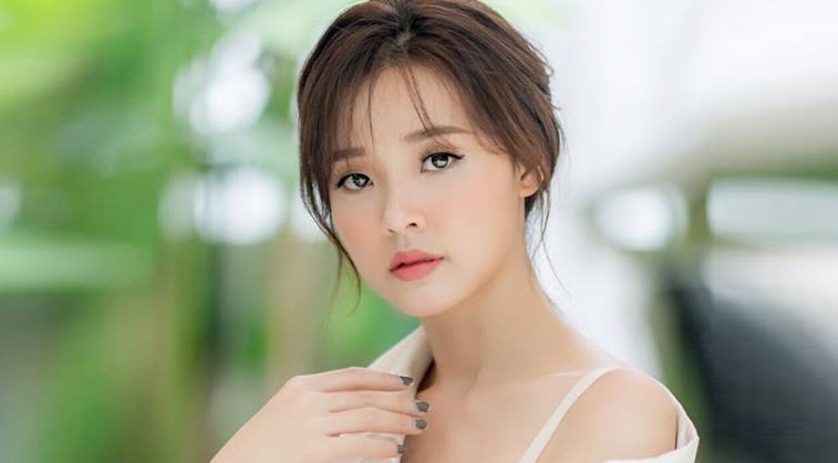 Midu: 'Toi xin bo danh xung hot girl' hinh anh