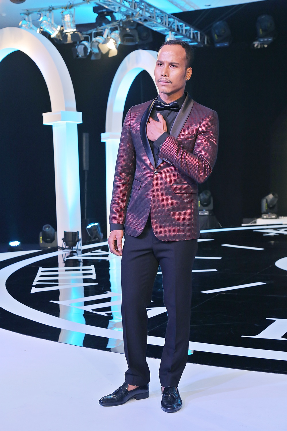 Nguyen Vu lam nguoi mau thoi trang anh 7