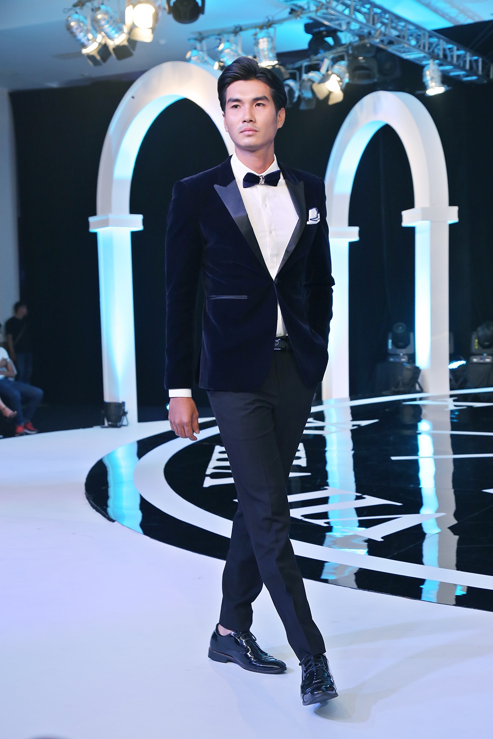 Nguyen Vu lam nguoi mau thoi trang anh 8