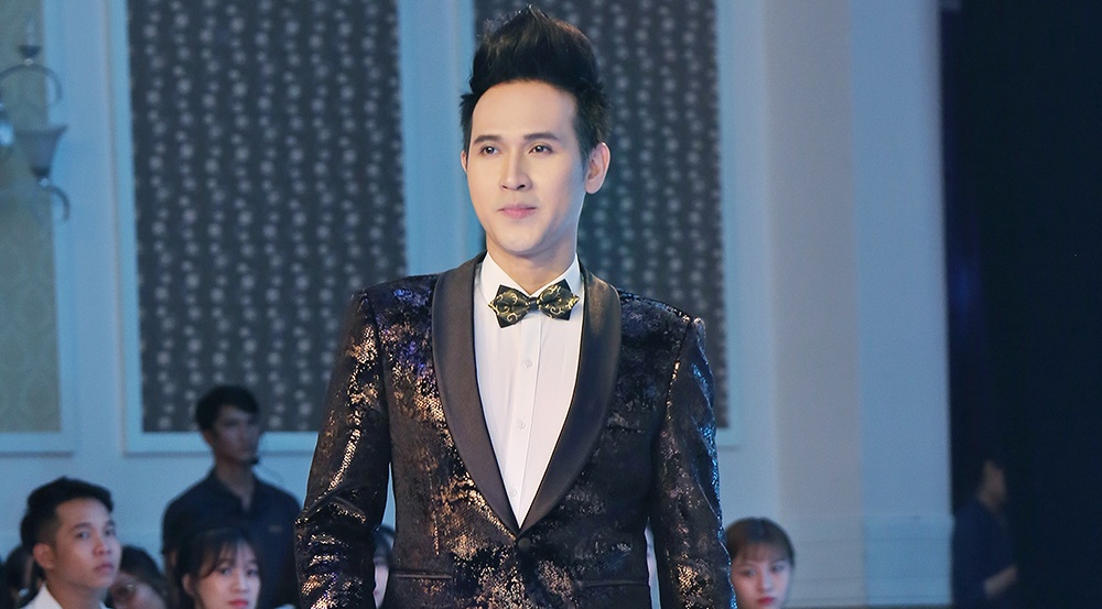 Nguyen Vu lan dau lam nguoi mau thoi trang hinh anh