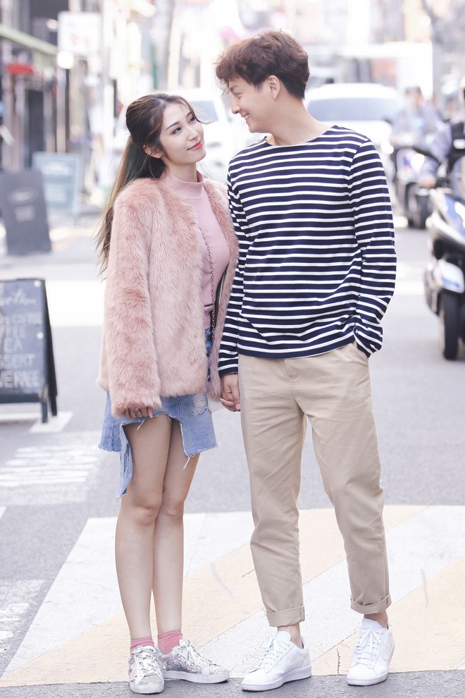 Ha Ho,  Pham Huong noi bat tuan qua anh 11