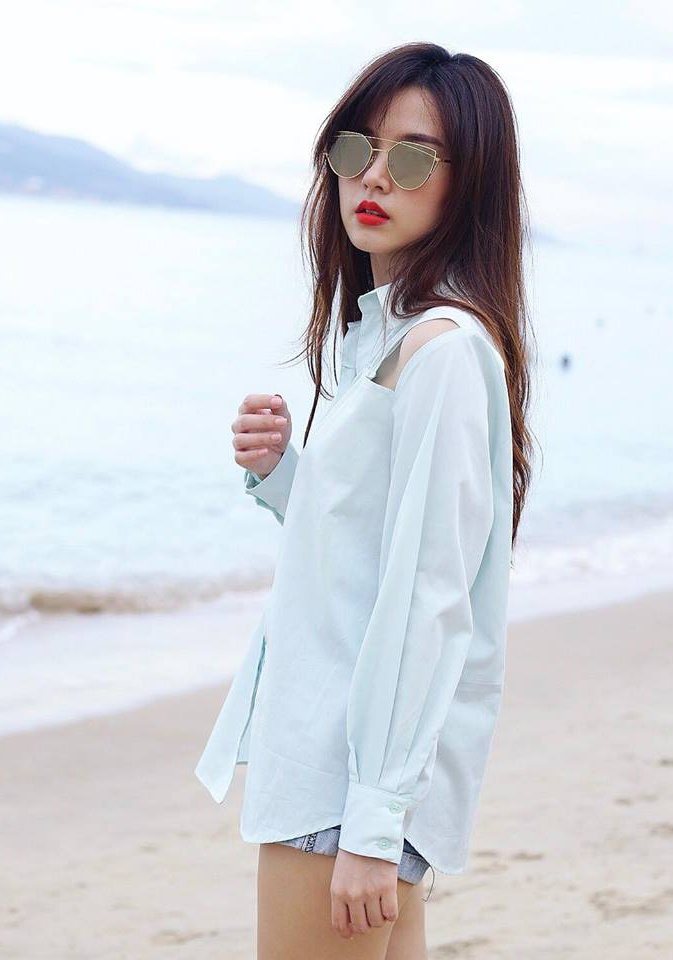 Ha Ho,  Pham Huong noi bat tuan qua anh 4