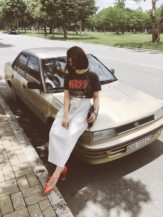 Ha Ho,  Pham Huong noi bat tuan qua anh 7