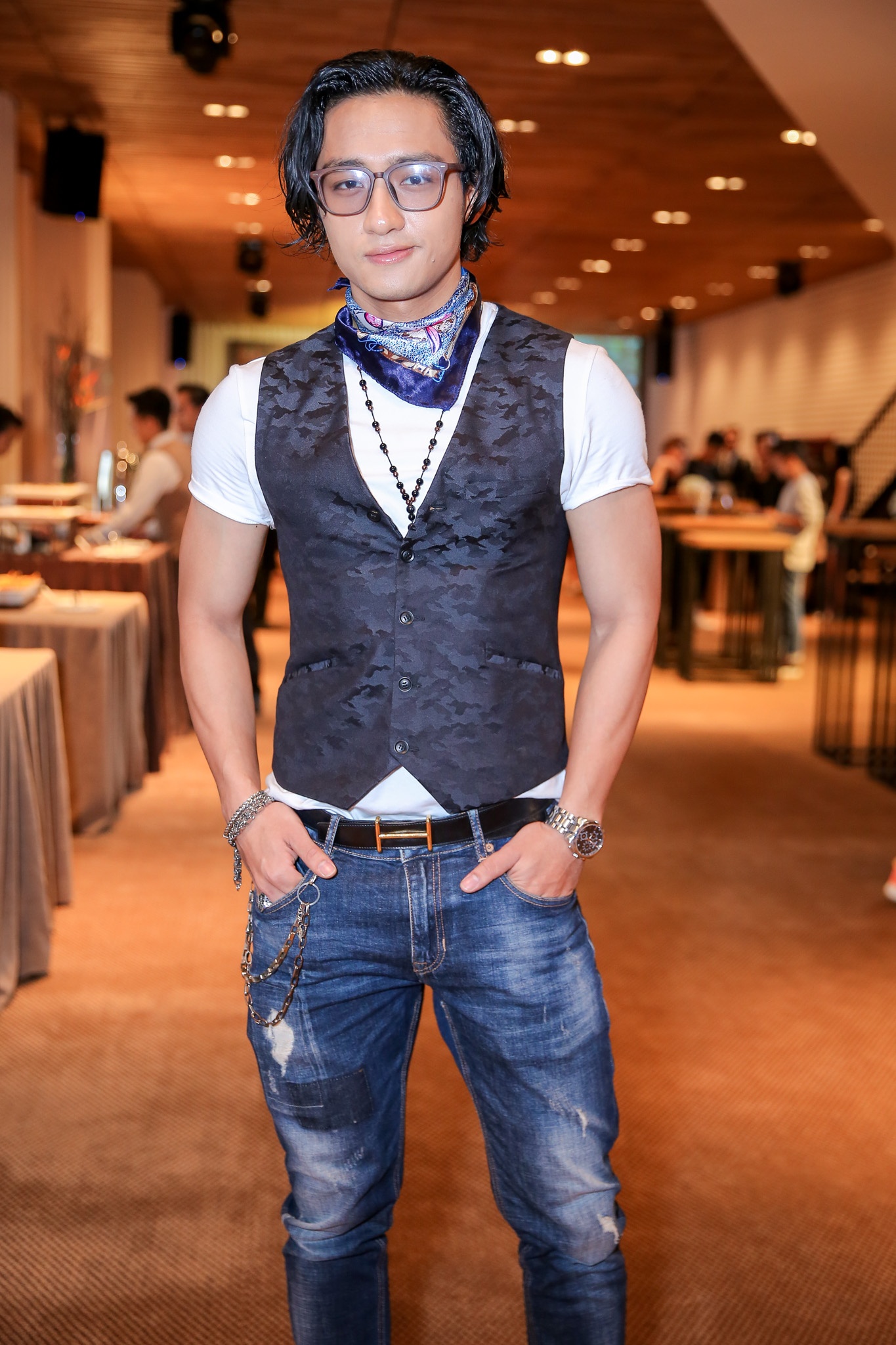 Huan luyen vien the face toi tre anh 10