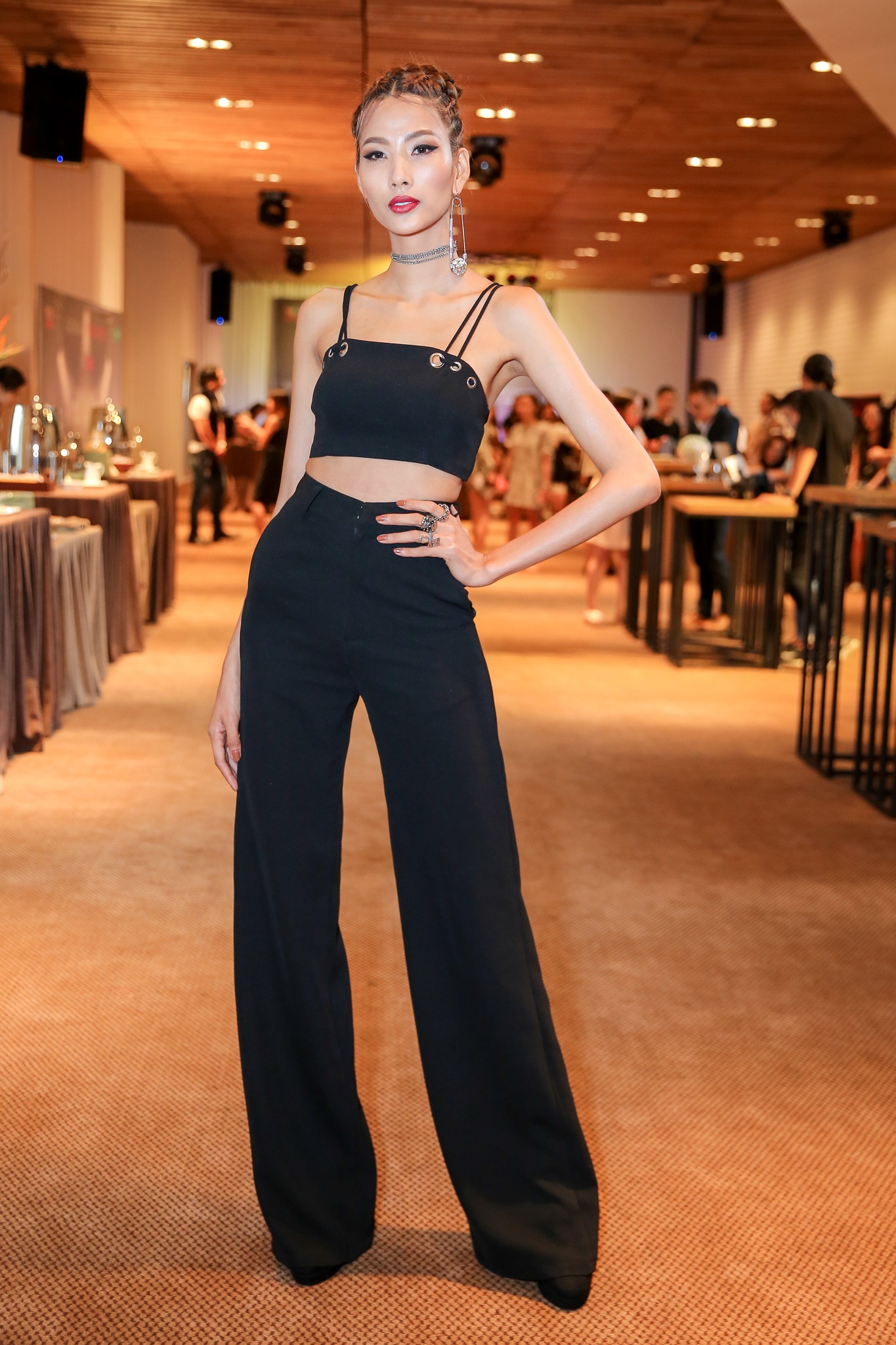 Huan luyen vien the face toi tre anh 6