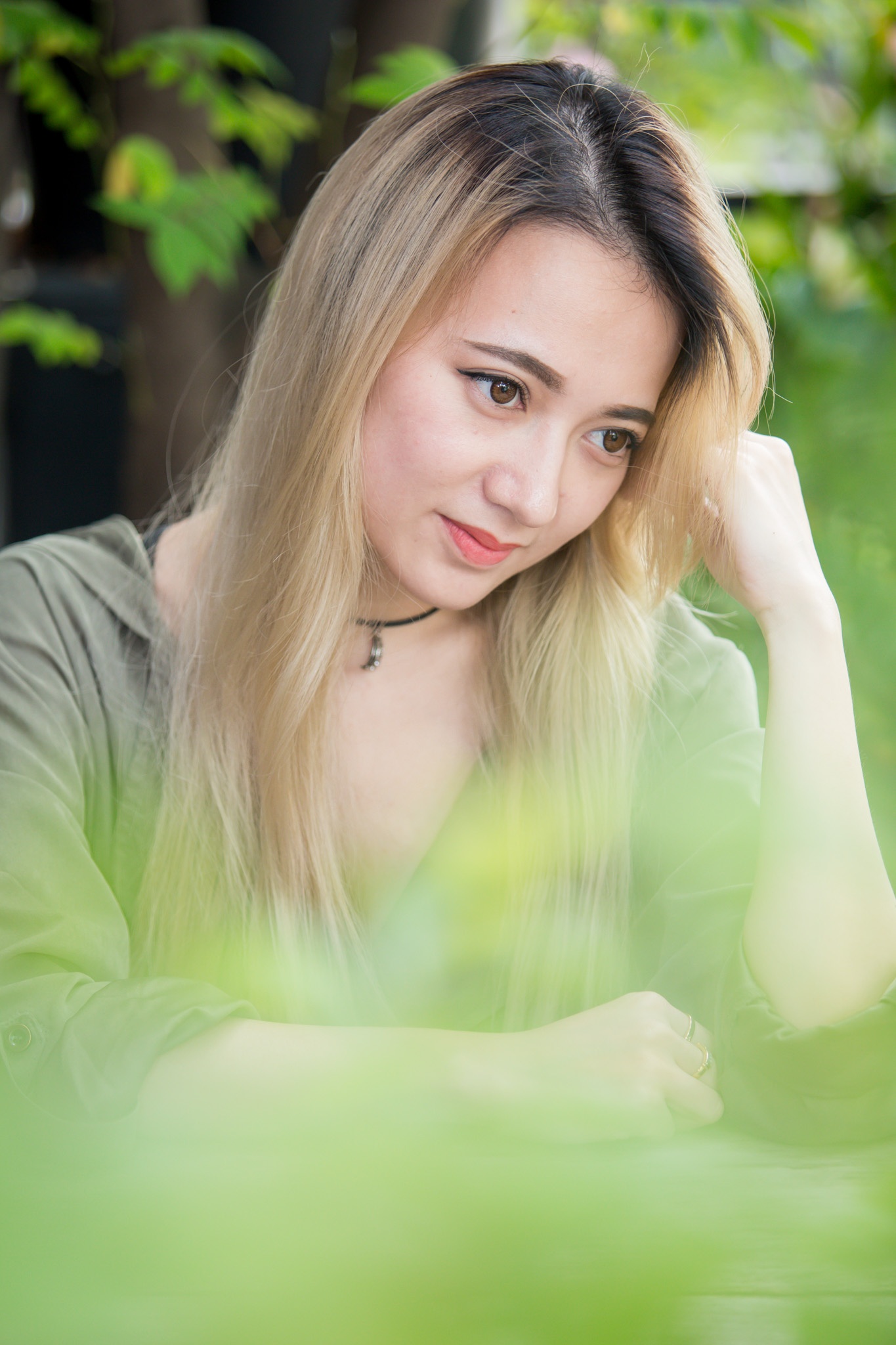 Xuan Nghi noi ve ban trai kem tuoi anh 1