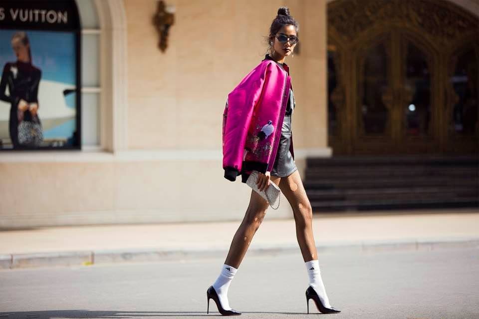 Hoang Thuy mac dep nhat The Face anh 3