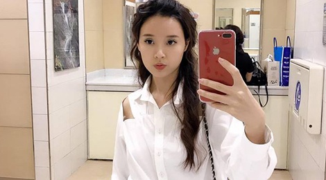 So mi trang van duoc long nguoi dep Viet hinh anh