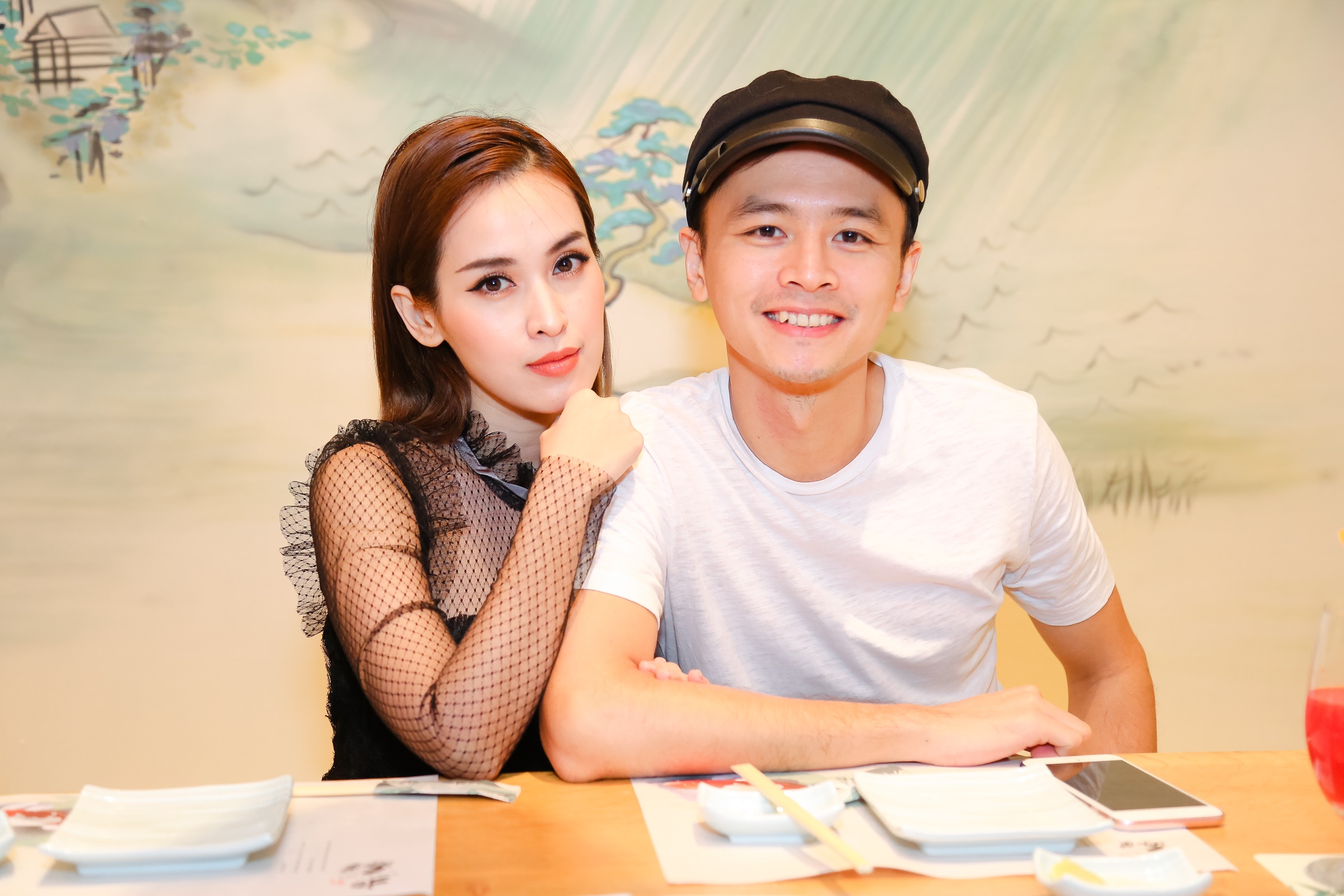 Du ly hon Tim van cham soc Quynh Anh o su kien anh 9