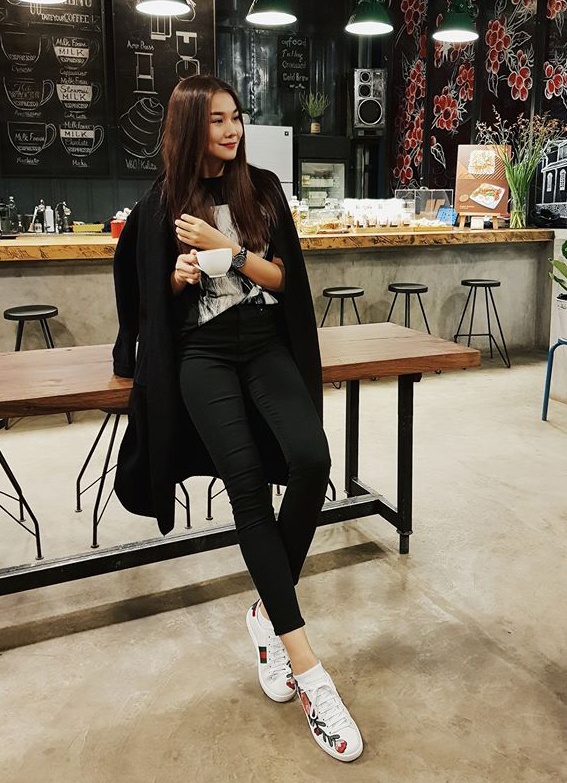 thoi trang duong pho cua sao Viet anh 3