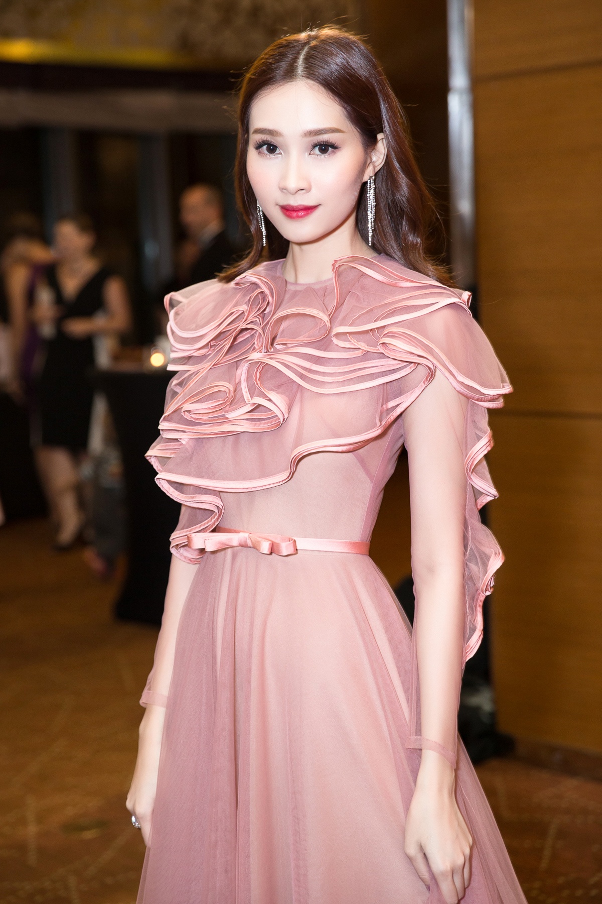 Hoa hậu Đặng Thu Thảo ảnh 3 Hoa hau Dang Thu Thao anh 3