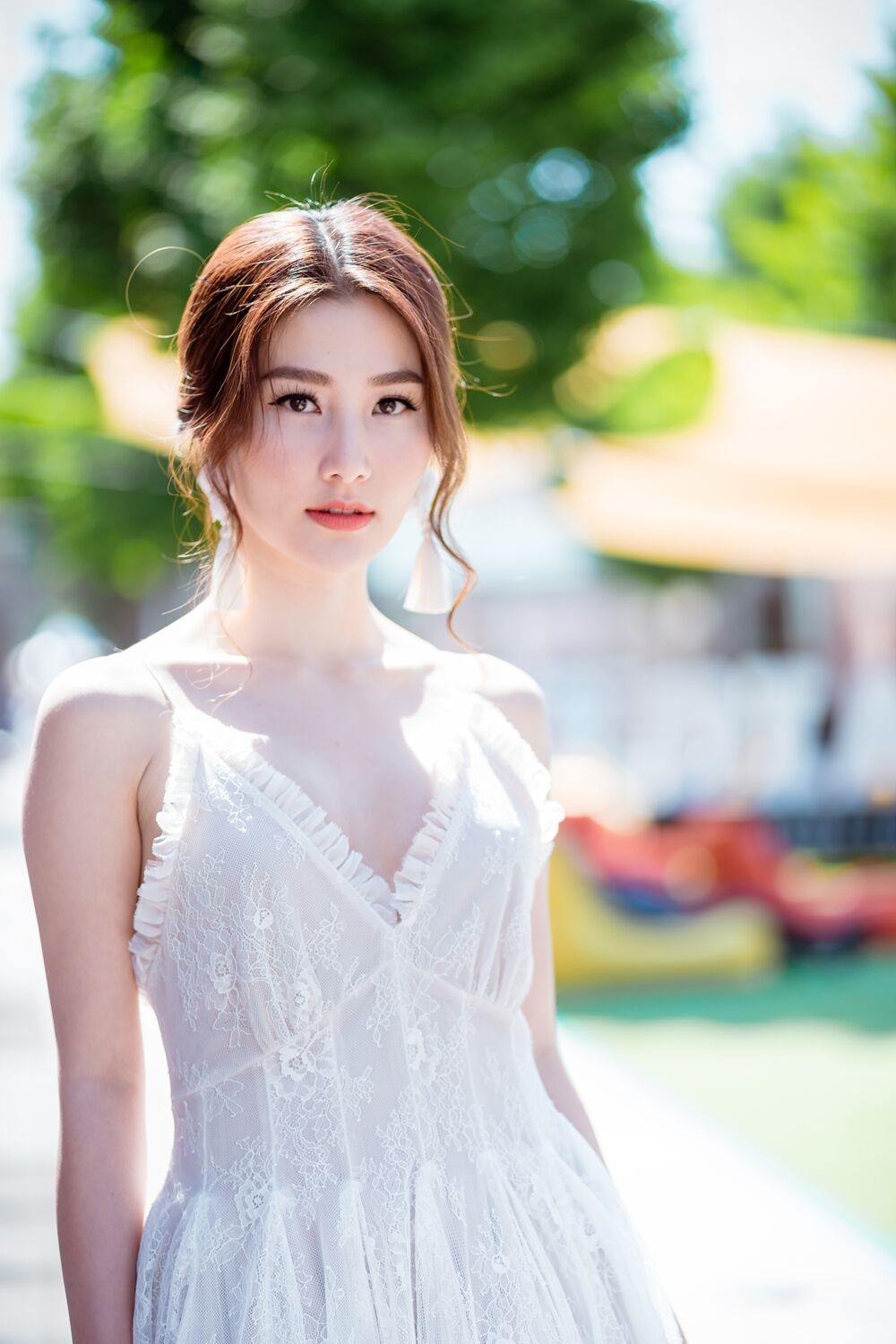 Diễm My 9X dự sự kiện ở Hàn Quốc ảnh 2 Diem My 9X du su kien o Han Quoc anh 2