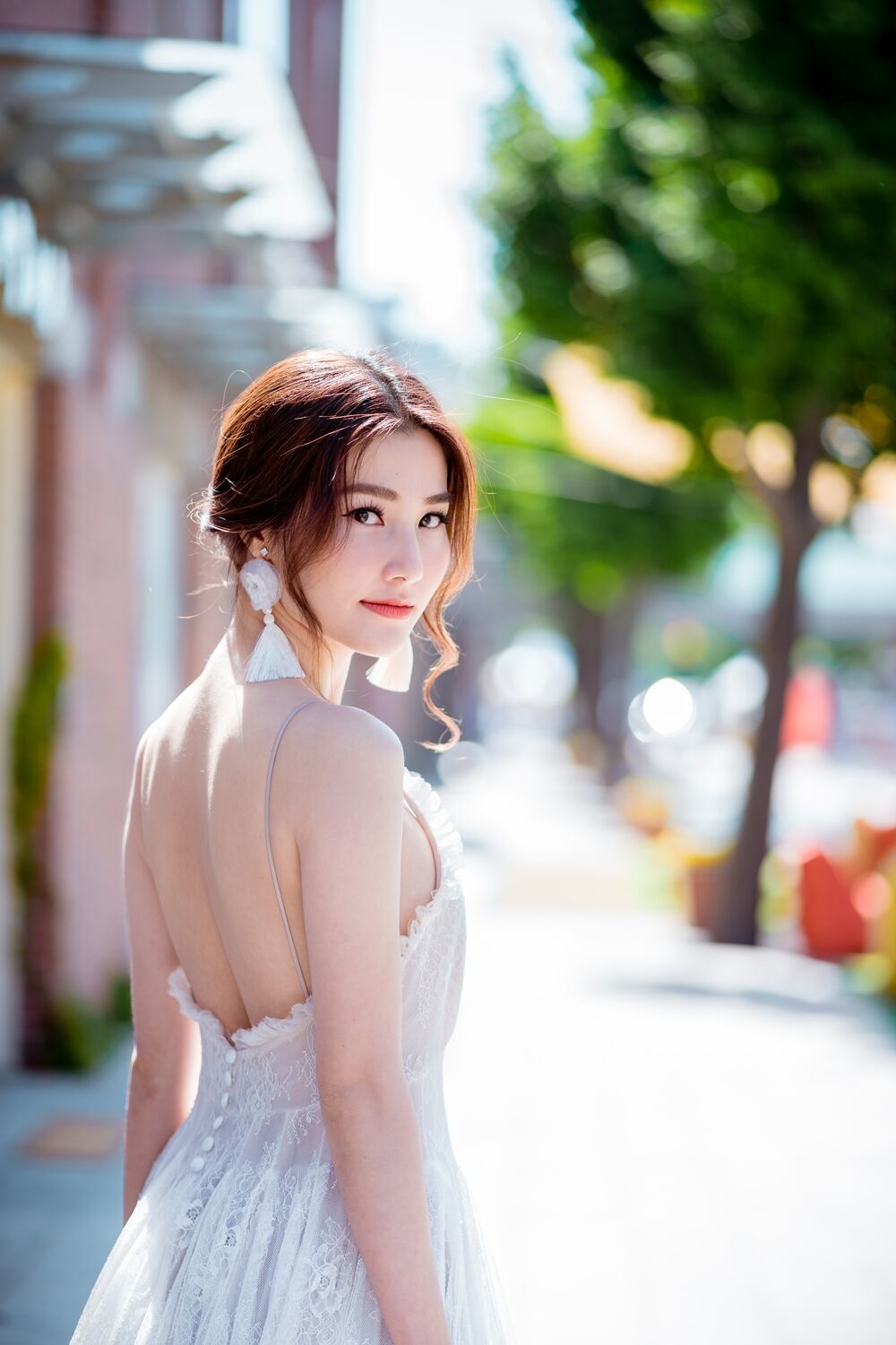 Diễm My 9X dự sự kiện ở Hàn Quốc ảnh 3 Diem My 9X du su kien o Han Quoc anh 3