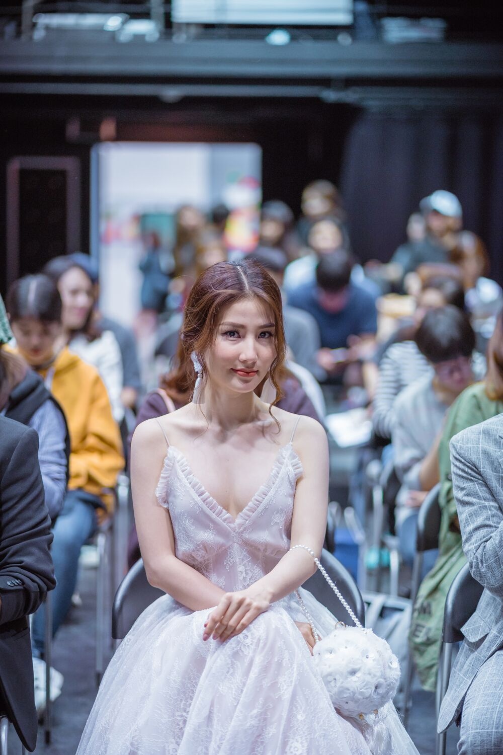 Diễm My 9X dự sự kiện ở Hàn Quốc ảnh 5 Diem My 9X du su kien o Han Quoc anh 5